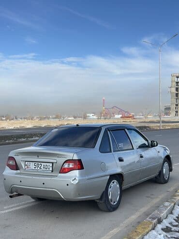 стартер нексия 2: Daewoo Nexia: 2008 г., 1.5 л, Механика, Бензин, Седан — 1