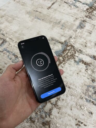 трейд ин телефон бишкек: IPhone 12 Pro, Колдонулган, 128 ГБ, Графит, Заряддоочу түзүлүш, Коргоочу айнек, Каптама, 80 % — 6