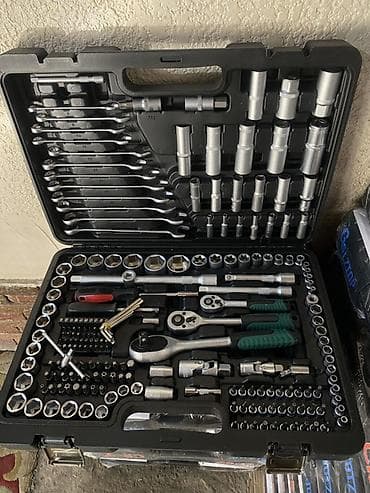 набор ключ 216: 216 набор ключ Срв фирмасынан 6 ай гарантия Сапаты мыкты Акция баа — 1