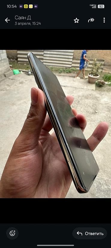 samsung j3 2016: Realme Б/у, 256 ГБ, цвет - Синий — 3