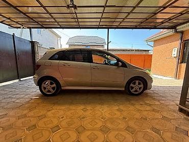 xbox 720: Mercedes-Benz B-Class: 2008 г., 1.7 л, Автомат, Бензин, Хэтчбэк — 3