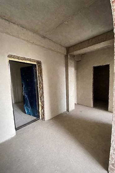 квартиры мкр кок жар: 1 комната, 43 м², Элитка, 6 этаж, Готовая ПСО (под самоотделку) — 1