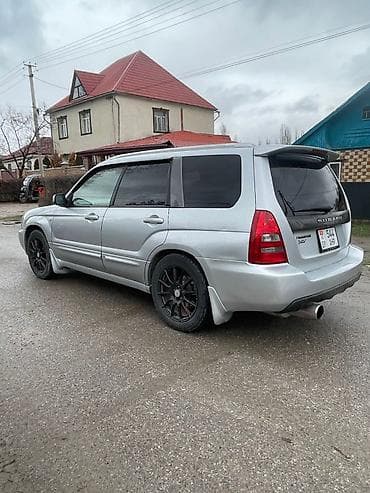 infinity fx35: Subaru Forester: 2003 г., 0.2 л, Автомат, Бензин, Универсал — 3