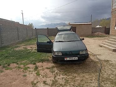 ипсум рестайлинг: Volkswagen Passat Variant: 1991 г., 2 л, Ручные, Бензин, Универсал — 2