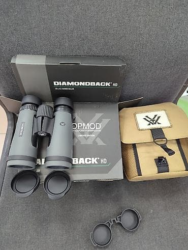third edition solution: Бинокль Vortex Diamondback HD 10x42 OPMOD (Limited Edition) - — 2