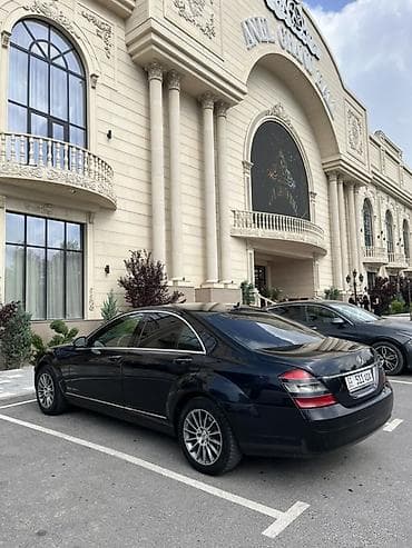 dodge ram 3.5: Mercedes-Benz S-Class: 2008 г., 3.5 л, Автомат, Газ, Седан — 1