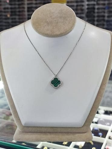 Серебряные колье, Проба 925, Женские, Новый