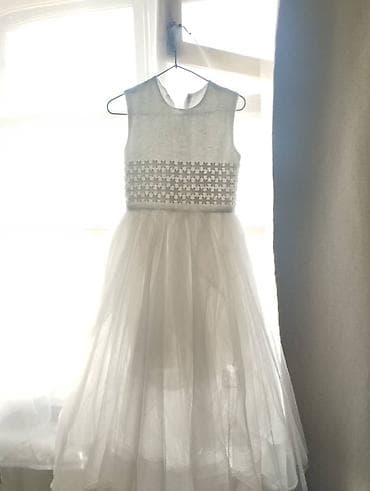 Детское платье