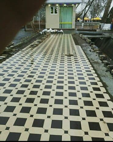 Элитная брусчатка от производителя Хороший вариант украсить Ваш двор