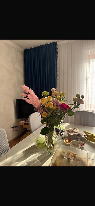Квартиры: 2 комнаты, 54 м², Хрущевка, 2 этаж, Евроремонт — 2