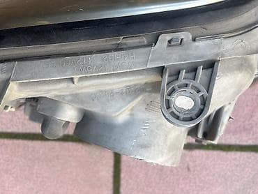 elm327 bluetooth: Передняя правая фара Hyundai 2001 г., Б/у, Оригинал, Корея — 4