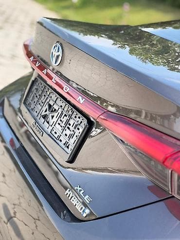 lynk ko: Toyota Avalon: 2019 г., 2.5 л, Типтроник, Гибрид, Седан — 4