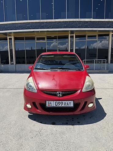 Honda Jazz: 2008 г., Механика, Бензин, Хэтчбэк — 3