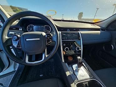 спортивн: Land Rover Discovery Sport: 2019 г. — 1