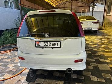 honda strim: Honda Stream: 2003 г., 2 л, Автомат, Бензин, Минивэн — 4