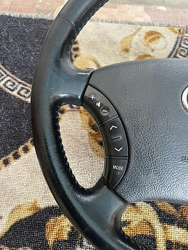 сидения ауди с 4: Руль Toyota Б/у, Оригинал — 2