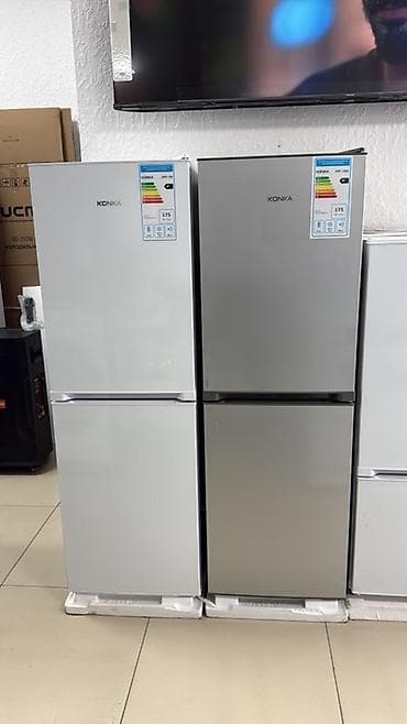 Техника и электроника: Холодильники с нижней морозильной камерой (разные модели и цвета) — 6