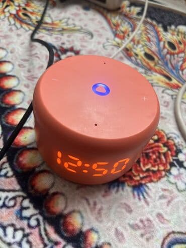 Станция Лайт 2 — компактная умная колонка с голосовым помощником