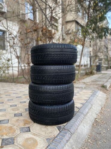 сколько стоят зимние шины на машину: Продаю комплект зимней резины размер 235 45 р 17 в отличном — 10