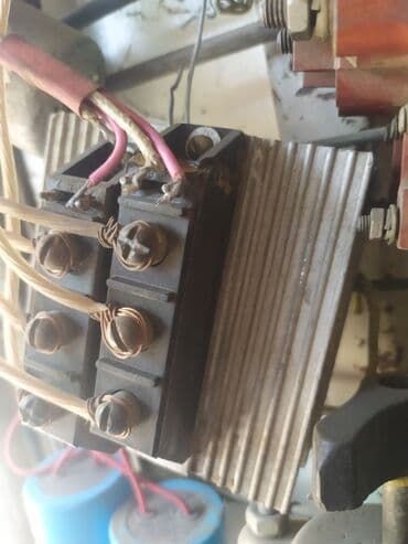 Диоды тиристоры