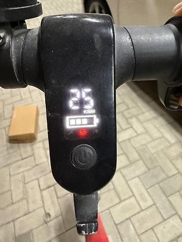 eagle eyes: Электросамокат, Без рассрочки, Б/у — 10