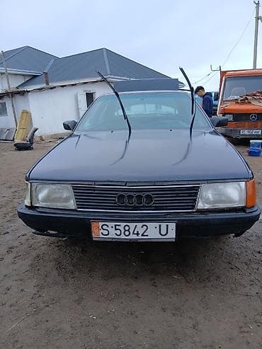 автозапчасти ауди 80 б3: Audi 100: 1988 г., 2.3 л, Механика, Бензин, Седан — 6