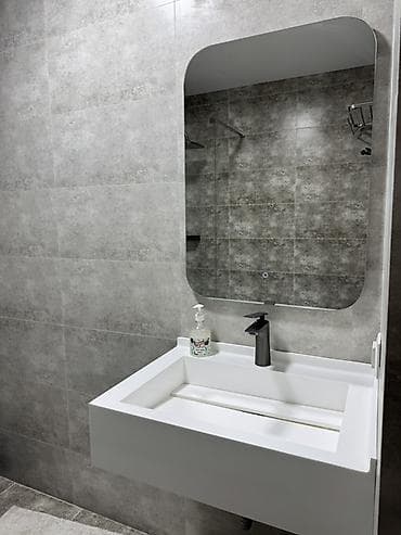 ищу комнату: Квартира в новом отеле Радуга Вест в селе Кош-Коль. Центр отдыха — 8