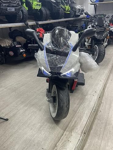 электромотоцикл для детей: Детский электрокар — 2