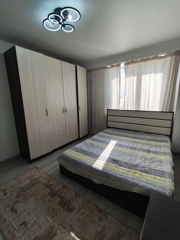 квартира с мебелью и техникой: 3 комнаты, 70 м², Индивидуалка, 1 этаж, Косметический ремонт — 6