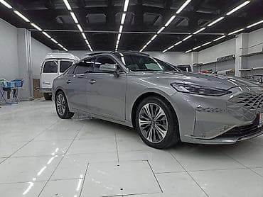 tesla model: Kia K8: 2020 г., 1.6 л, Автомат, Гибрид, Седан — 4