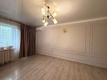 Недвижимость: 1 комната, 28 м², Ата-Тюрк парк Хрущевка, 4 этаж, Свежий ремонт — 1