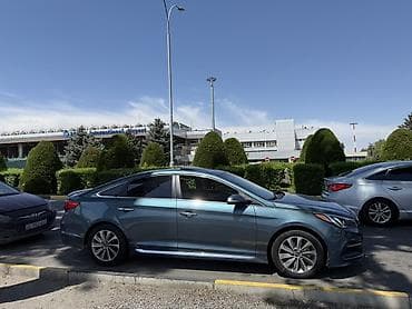 хендай ионик: Hyundai Sonata: 2017 г., 2.4 л, Автомат, Бензин, Седан — 3