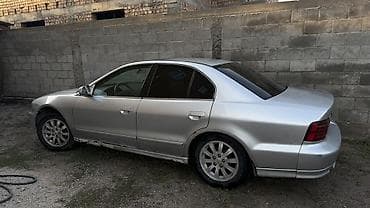 митсубиси спейк стар: Mitsubishi Galant: 2001 г., Седан — 3