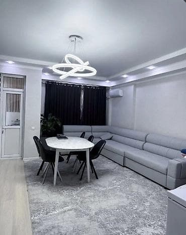 Недвижимость: 3 комнаты, 82 м², Юг-2 мкр Элитка, 9 этаж, Евроремонт — 2