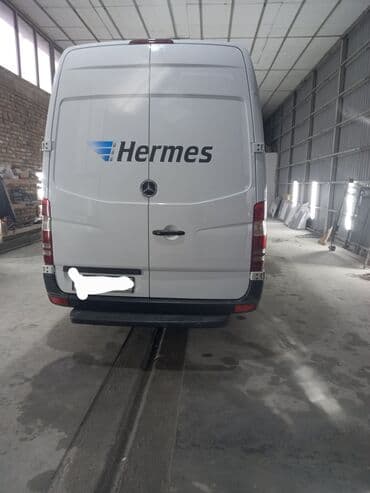 домашний буфер: Легкий грузовик, Mercedes-Benz, Стандарт, Б/у — 4