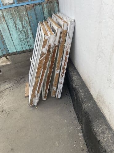 продажа домов рассрочка: Окна б у пластик — 3