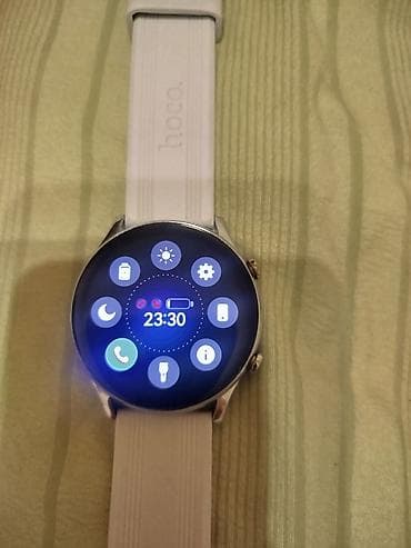 hoco k24: HOCO Watch Y38 — умные часы с AMOLED-экраном 1.43", защитой IP67 и — 4