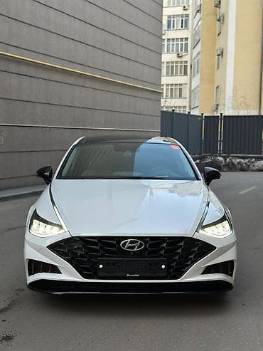 соната нюрайс фара: Hyundai Sonata: 2019 г., 2 л, Автомат, Газ, Седан — 2