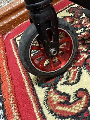 самокаты цены: Самокат, Трюковой — 2