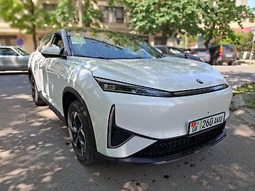 mini ev: Dongfeng : 2025 г., 1.5 л, Автомат, Электромобиль, Кроссовер — 1