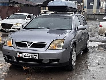 лобовое стекло опель вектра б: Opel Vectra: 2004 г., 3 л, Механика, Дизель, Универсал — 1
