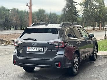Продажа авто: Subaru Outback: 2020 г., 2.5 л, Вариатор, Бензин, Универсал — 4