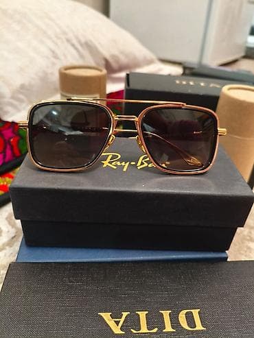Солнцезащитные очки очки, Ray-Ban, Унисекс, Линзы градиентные, Новый