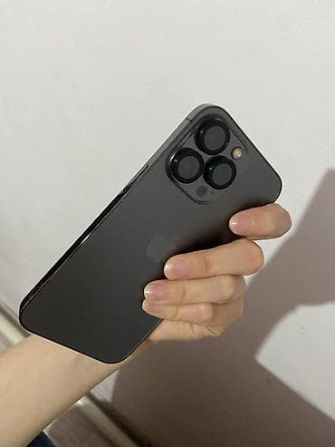 iphone 12 plus: IPhone 13 Pro, Б/у, 128 ГБ, Space Gray, Чехол, 93 % — 5