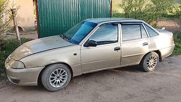 куплю мазда демио: Daewoo Nexia: 2008 г., 1.6 л, Механика, Бензин, Седан — 4