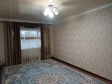 квартиры бишкек: 42 м², С мебелью частично — 10
