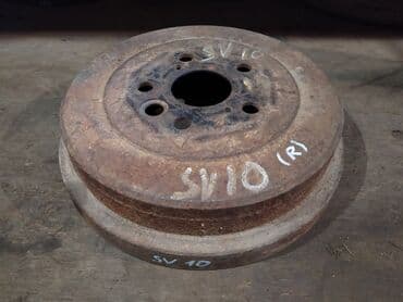 диск на ист: Toyota Camry SV10 Тормозной диск, Тойота Камри СВ10 диск тормозной — 1