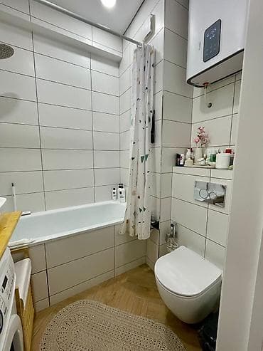2 комнаты, 66 м², Элитка, 7 этаж, Евроремонт — 8