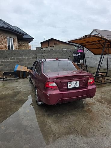 продам аварийное авто: Daewoo Nexia: 2010 г., Механика, Бензин, Седан — 5