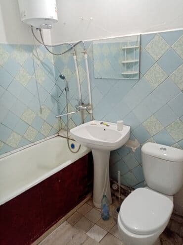 сдаю комнату кара жыгач: 39 м² — 7